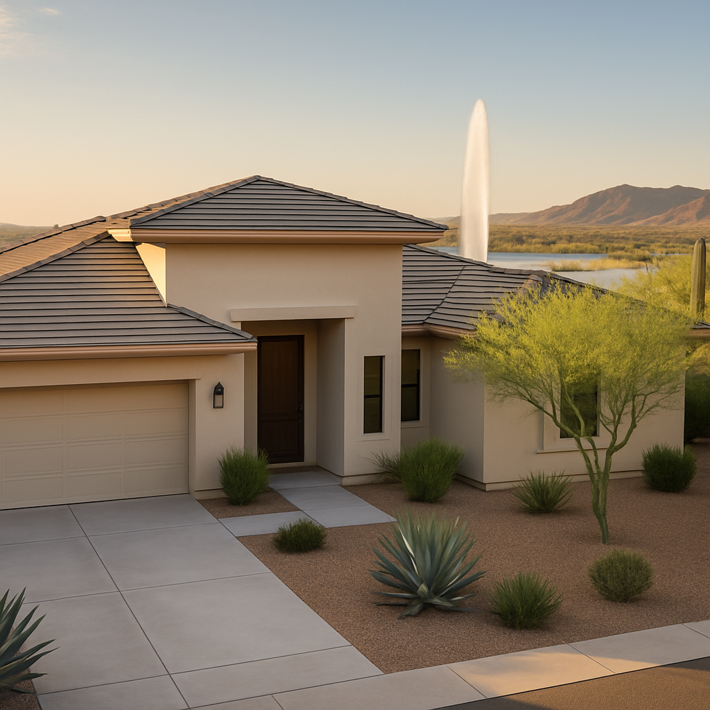 Preisentwicklung Fountain Hills 2024 – Fountain Hills Guide