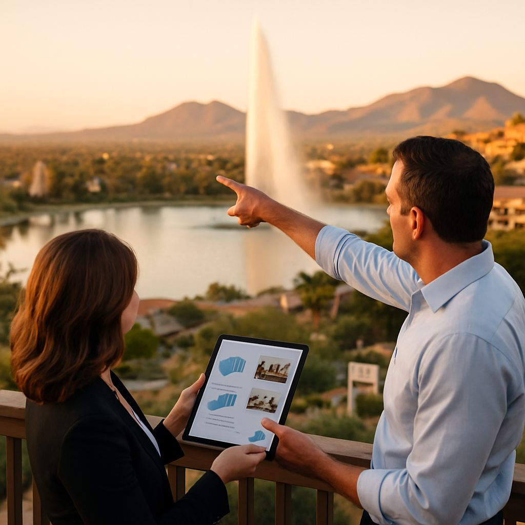 Fountain Hills Preisentwicklung – Fountain Hills Guide