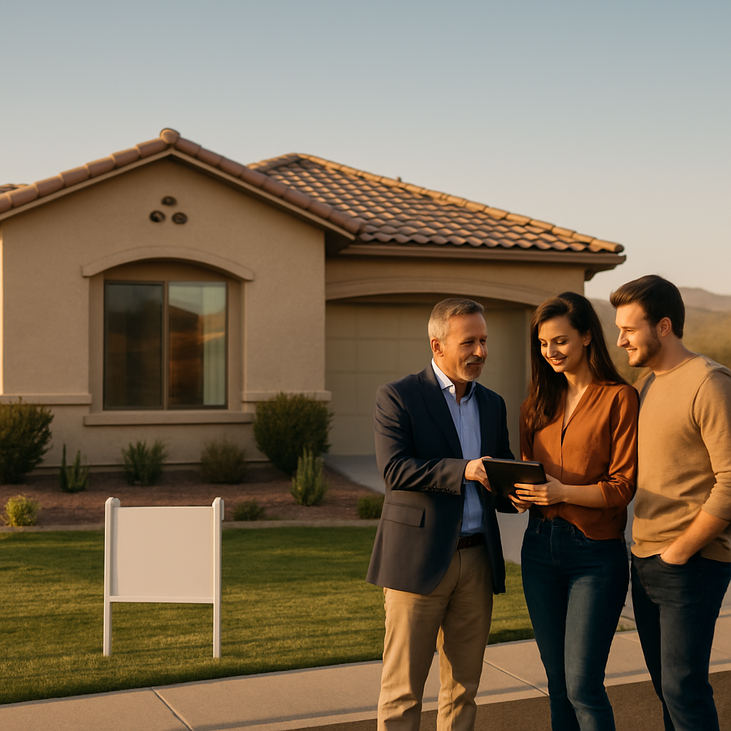 Entwicklung von Angebot und Nachfrage in Fountain Hills: FH Guide